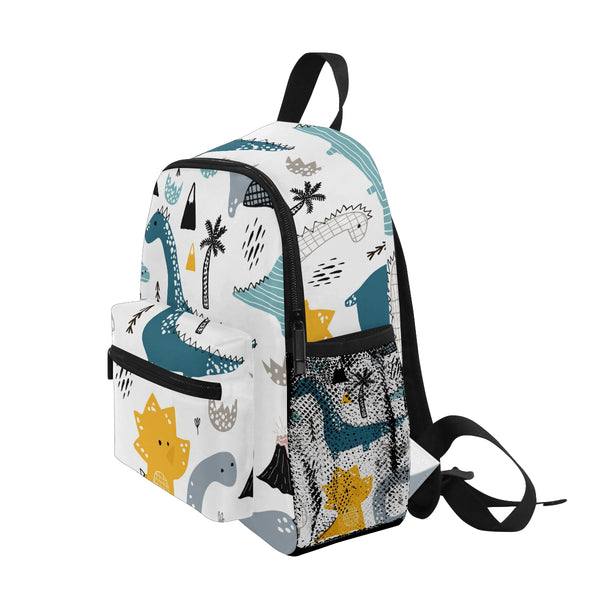 Dino Land Toddler Backpack