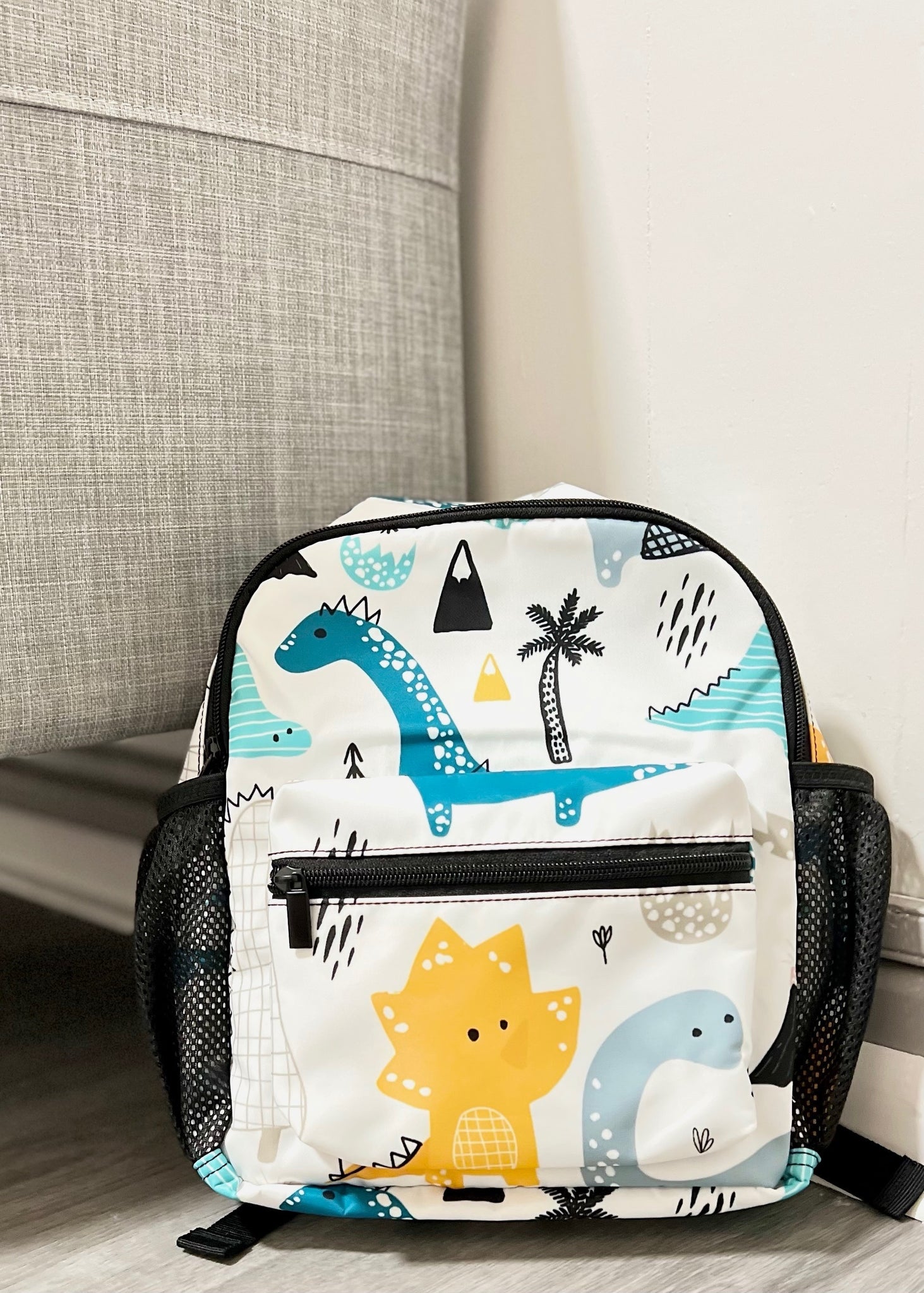 Dino Land Toddler Backpack