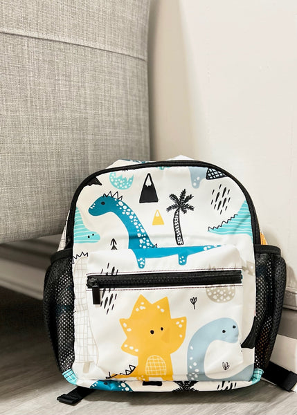 Dino Land Toddler Backpack