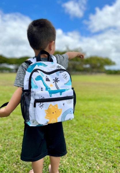 Dino Land Toddler Backpack